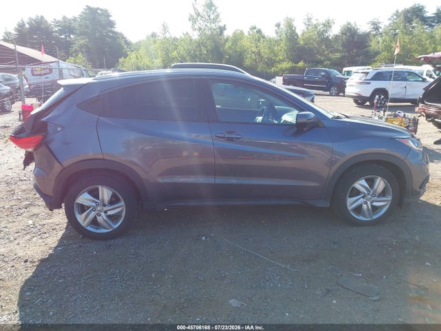 Продаж на аукціоні авто 2019 Honda Hr-v Ex, vin: 3CZRU6H53KM715489, номер лоту: 45706168