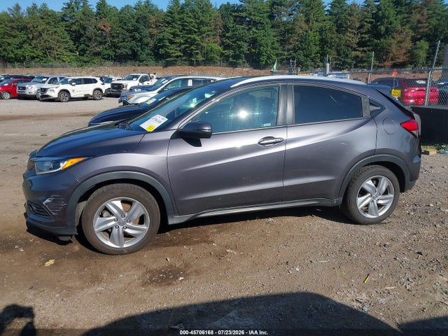 Продаж на аукціоні авто 2019 Honda Hr-v Ex, vin: 3CZRU6H53KM715489, номер лоту: 45706168