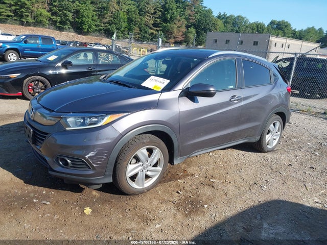 Продаж на аукціоні авто 2019 Honda Hr-v Ex, vin: 3CZRU6H53KM715489, номер лоту: 45706168