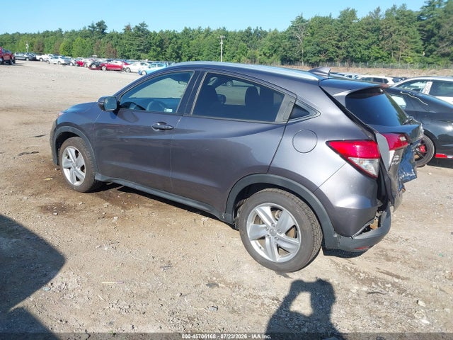 Продаж на аукціоні авто 2019 Honda Hr-v Ex, vin: 3CZRU6H53KM715489, номер лоту: 45706168