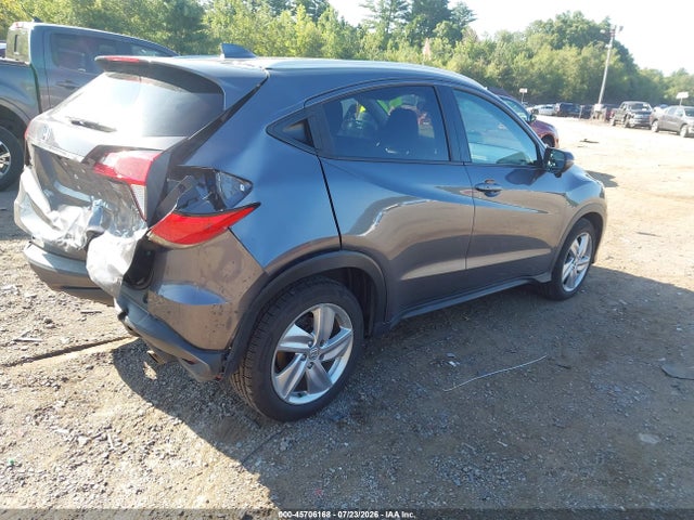 Продаж на аукціоні авто 2019 Honda Hr-v Ex, vin: 3CZRU6H53KM715489, номер лоту: 45706168