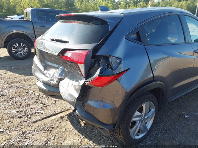Продаж на аукціоні авто 2019 Honda Hr-v Ex, vin: 3CZRU6H53KM715489, номер лоту: 45706168