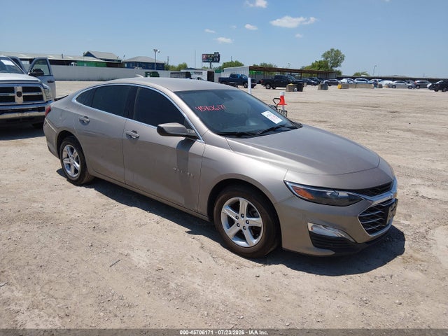 Auction sale of the 2023 Chevrolet Malibu Fwd 1lt, vin: 1G1ZD5ST3PF180641, lot number: 45706171