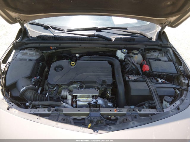 Продаж на аукціоні авто 2023 Chevrolet Malibu Fwd 1lt, vin: 1G1ZD5ST3PF180641, номер лоту: 45706171