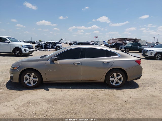 Продаж на аукціоні авто 2023 Chevrolet Malibu Fwd 1lt, vin: 1G1ZD5ST3PF180641, номер лоту: 45706171