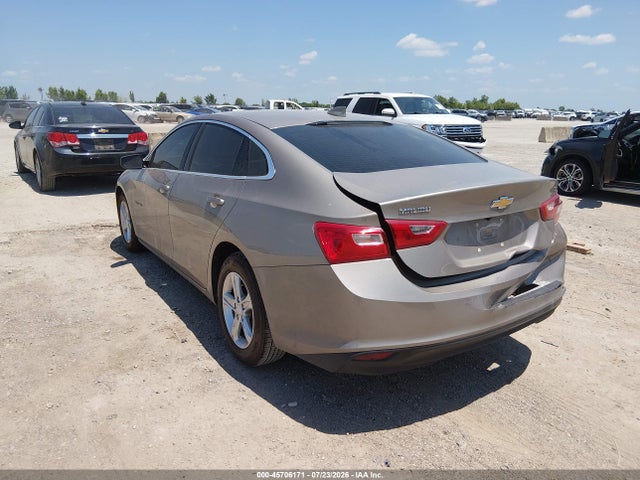 Продаж на аукціоні авто 2023 Chevrolet Malibu Fwd 1lt, vin: 1G1ZD5ST3PF180641, номер лоту: 45706171