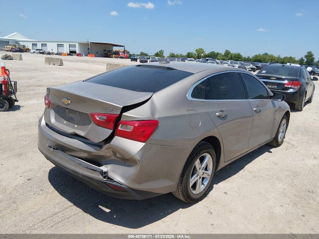 Продаж на аукціоні авто 2023 Chevrolet Malibu Fwd 1lt, vin: 1G1ZD5ST3PF180641, номер лоту: 45706171