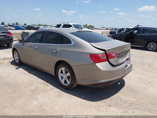 Продаж на аукціоні авто 2023 Chevrolet Malibu Fwd 1lt, vin: 1G1ZD5ST3PF180641, номер лоту: 45706171
