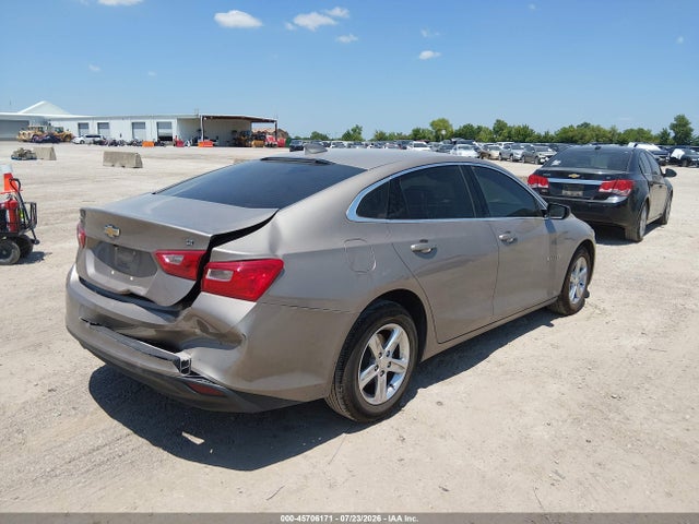 Продаж на аукціоні авто 2023 Chevrolet Malibu Fwd 1lt, vin: 1G1ZD5ST3PF180641, номер лоту: 45706171