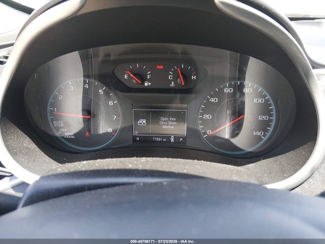 Продаж на аукціоні авто 2023 Chevrolet Malibu Fwd 1lt, vin: 1G1ZD5ST3PF180641, номер лоту: 45706171