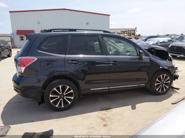 Продажа на аукционе авто 2017 Subaru Forester 2.0xt Touring, vin: JF2SJGWC0HH480457, номер лота: 45706173