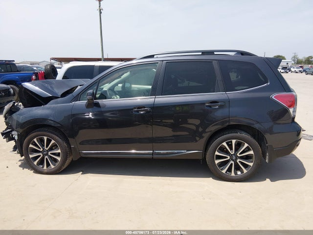 Продажа на аукционе авто 2017 Subaru Forester 2.0xt Touring, vin: JF2SJGWC0HH480457, номер лота: 45706173