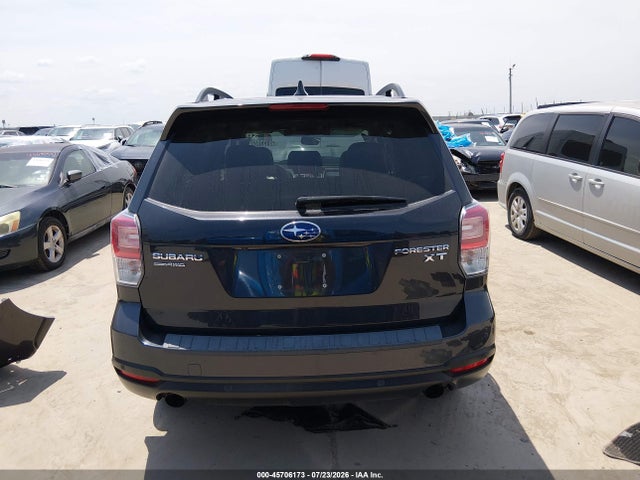 Продажа на аукционе авто 2017 Subaru Forester 2.0xt Touring, vin: JF2SJGWC0HH480457, номер лота: 45706173