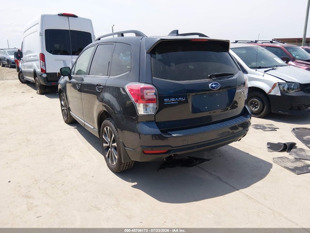 Продажа на аукционе авто 2017 Subaru Forester 2.0xt Touring, vin: JF2SJGWC0HH480457, номер лота: 45706173