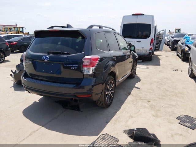 Продажа на аукционе авто 2017 Subaru Forester 2.0xt Touring, vin: JF2SJGWC0HH480457, номер лота: 45706173