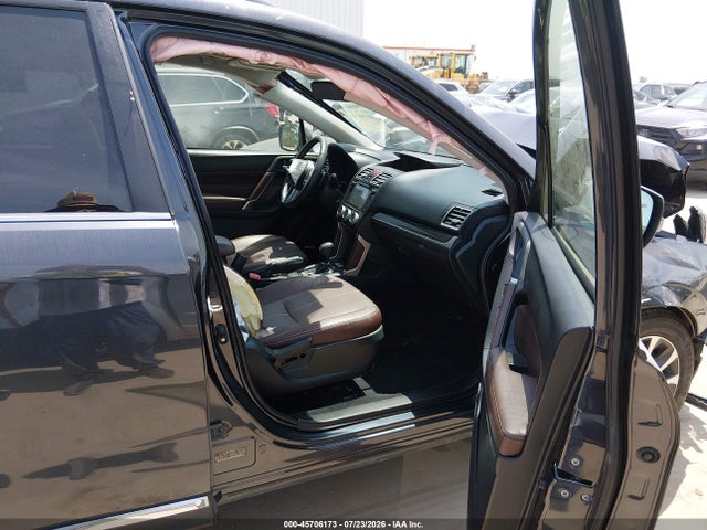 Продажа на аукционе авто 2017 Subaru Forester 2.0xt Touring, vin: JF2SJGWC0HH480457, номер лота: 45706173