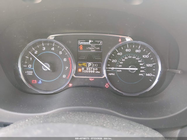 Продажа на аукционе авто 2017 Subaru Forester 2.0xt Touring, vin: JF2SJGWC0HH480457, номер лота: 45706173
