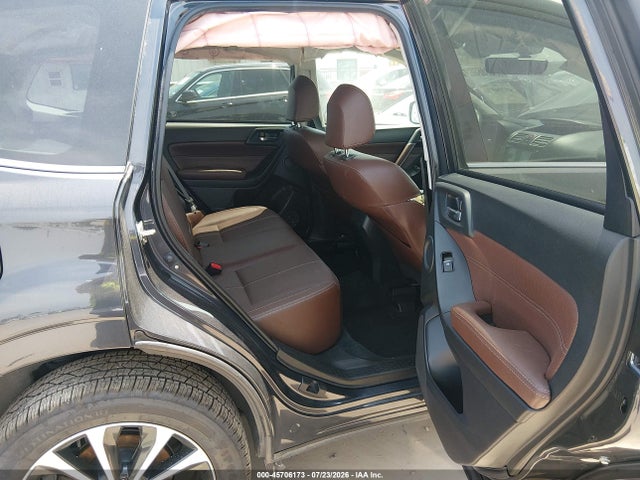 Продажа на аукционе авто 2017 Subaru Forester 2.0xt Touring, vin: JF2SJGWC0HH480457, номер лота: 45706173