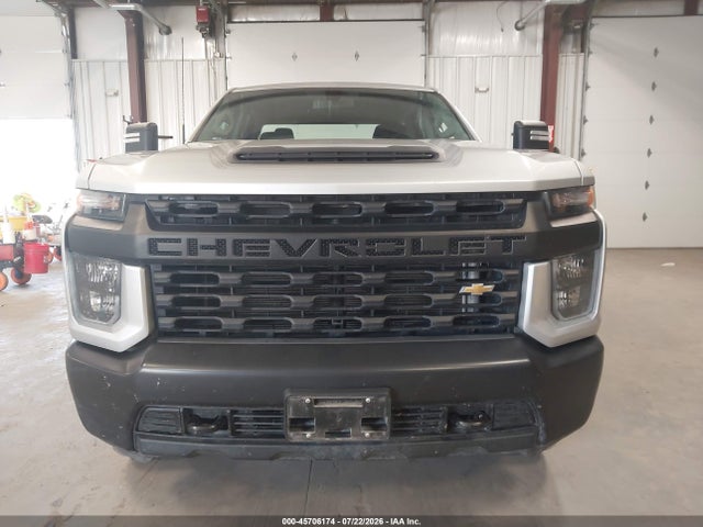 1GC5YLE71MF228727 Chevrolet Silverado 2500hd 4wd Long Bed Wt