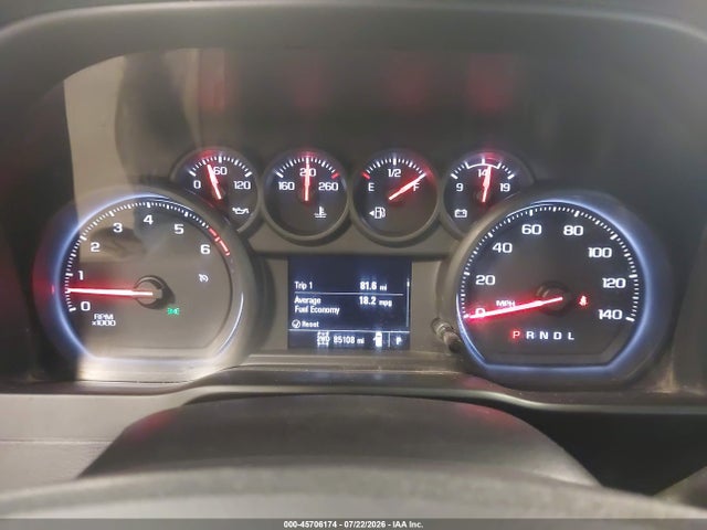 1GC5YLE71MF228727 Chevrolet Silverado 2500hd 4wd Long Bed Wt