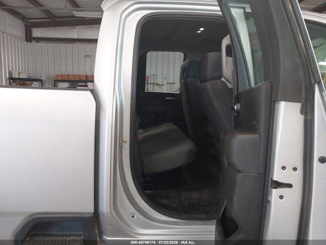 1GC5YLE71MF228727 Chevrolet Silverado 2500hd 4wd Long Bed Wt