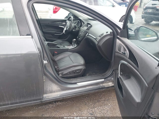 Продаж на аукціоні авто 2011 Buick Regal Cxl Russelsheim, vin: W04GT5GC1B1007145, номер лоту: 45706176