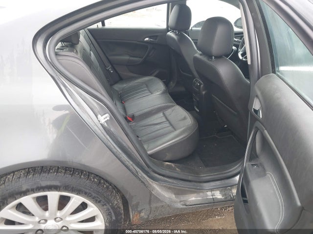 Продаж на аукціоні авто 2011 Buick Regal Cxl Russelsheim, vin: W04GT5GC1B1007145, номер лоту: 45706176