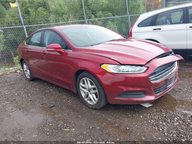 2016 Ford Fusion Se მანქანა იყიდება აუქციონზე, vin: 3FA6P0H78GR141261, აუქციონის ნომერი: 45706180