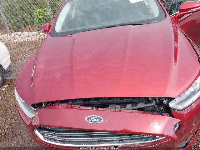 2016 Ford Fusion Se მანქანა იყიდება აუქციონზე, vin: 3FA6P0H78GR141261, აუქციონის ნომერი: 45706180