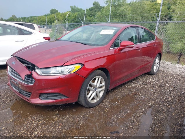 2016 Ford Fusion Se მანქანა იყიდება აუქციონზე, vin: 3FA6P0H78GR141261, აუქციონის ნომერი: 45706180