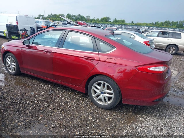 2016 Ford Fusion Se მანქანა იყიდება აუქციონზე, vin: 3FA6P0H78GR141261, აუქციონის ნომერი: 45706180