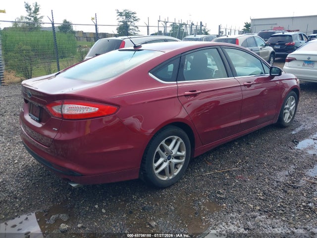 2016 Ford Fusion Se მანქანა იყიდება აუქციონზე, vin: 3FA6P0H78GR141261, აუქციონის ნომერი: 45706180