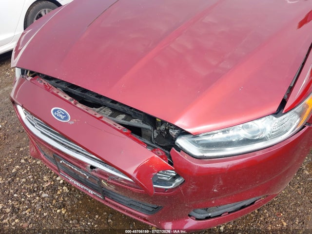 2016 Ford Fusion Se მანქანა იყიდება აუქციონზე, vin: 3FA6P0H78GR141261, აუქციონის ნომერი: 45706180