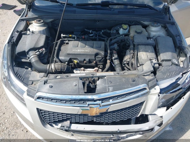 1G1PC5SB1E7167508 Chevrolet Cruze 1lt Auto