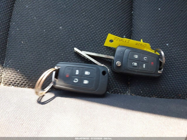1G1PC5SB1E7167508 Chevrolet Cruze 1lt Auto