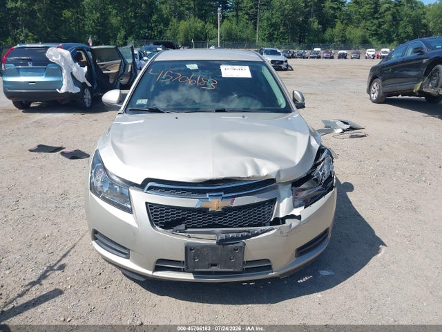 1G1PC5SB1E7167508 Chevrolet Cruze 1lt Auto