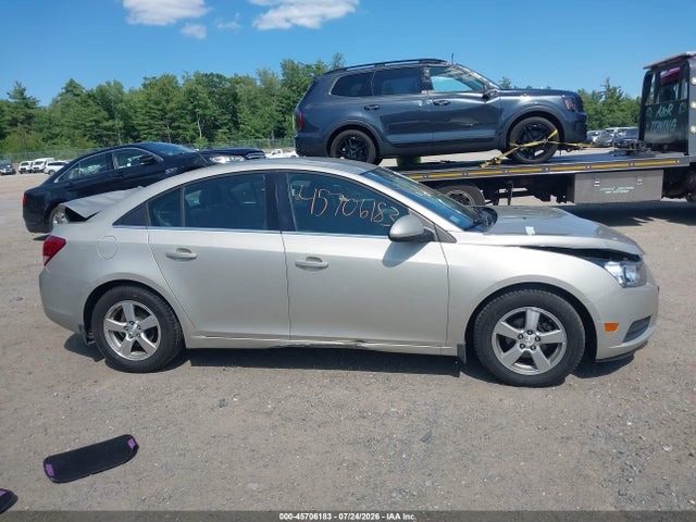 1G1PC5SB1E7167508 Chevrolet Cruze 1lt Auto