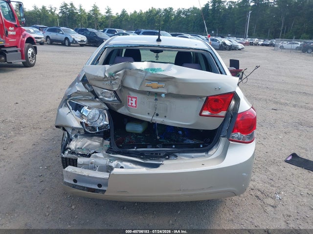 1G1PC5SB1E7167508 Chevrolet Cruze 1lt Auto