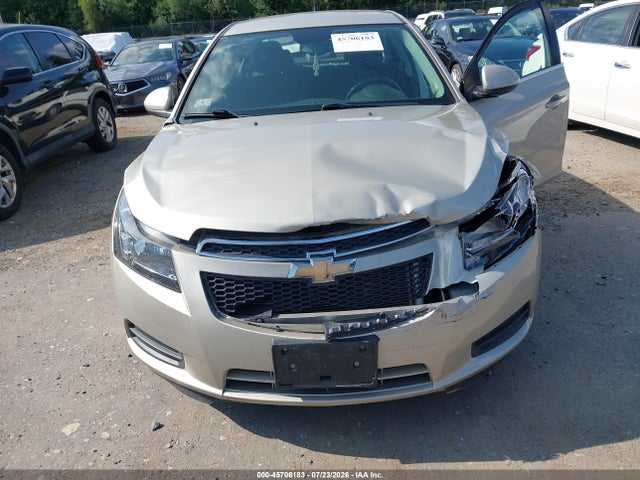 1G1PC5SB1E7167508 Chevrolet Cruze 1lt Auto