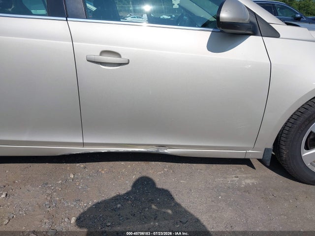 1G1PC5SB1E7167508 Chevrolet Cruze 1lt Auto