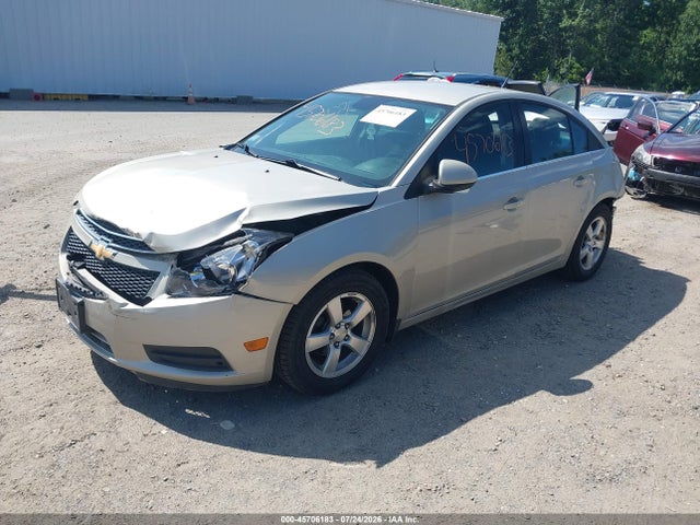 1G1PC5SB1E7167508 Chevrolet Cruze 1lt Auto