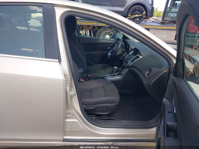 1G1PC5SB1E7167508 Chevrolet Cruze 1lt Auto