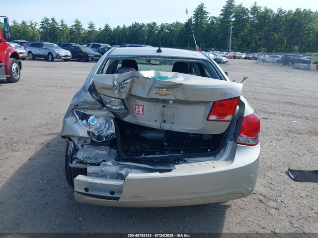 1G1PC5SB1E7167508 Chevrolet Cruze 1lt Auto