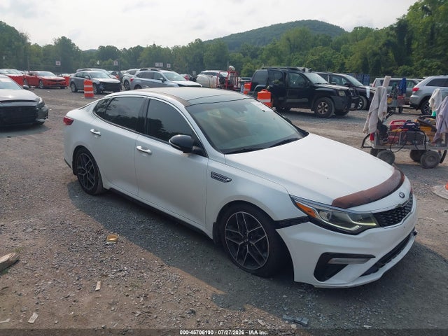 45706190 :رقم المزاد ، 5XXGT4L39LG432768 vin ، 2020 Kia Optima Se مزاد بيع
