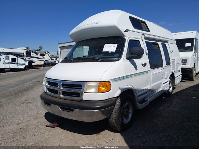 Aukcja sprzedaży 1998 Dodge Ram Van Commercial/commercial Maxi/conversion, vin: 2B6KB31Y9WK143551, numer aukcji: 45706191