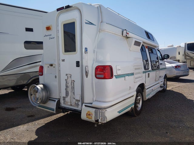 Aukcja sprzedaży 1998 Dodge Ram Van Commercial/commercial Maxi/conversion, vin: 2B6KB31Y9WK143551, numer aukcji: 45706191