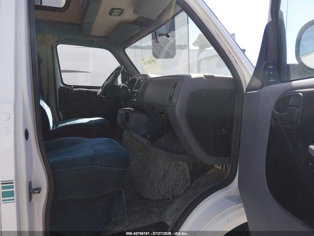 Aukcja sprzedaży 1998 Dodge Ram Van Commercial/commercial Maxi/conversion, vin: 2B6KB31Y9WK143551, numer aukcji: 45706191