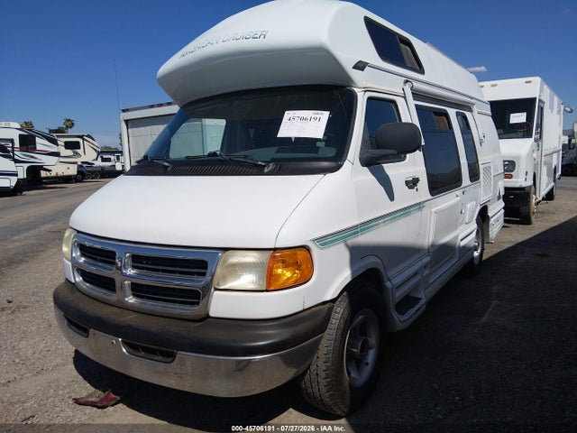Aukcja sprzedaży 1998 Dodge Ram Van Commercial/commercial Maxi/conversion, vin: 2B6KB31Y9WK143551, numer aukcji: 45706191