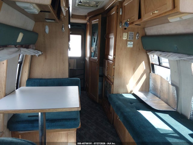 Aukcja sprzedaży 1998 Dodge Ram Van Commercial/commercial Maxi/conversion, vin: 2B6KB31Y9WK143551, numer aukcji: 45706191
