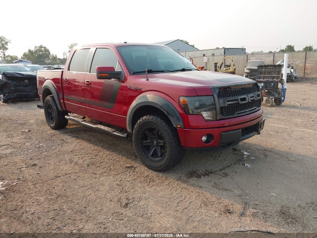 Продаж на аукціоні авто 2014 Ford F-150 Fx4, vin: 1FTFW1EF1EFC90832, номер лоту: 45706197